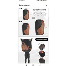 Özbience Konforlu Kaz Tüyü Uyku Tulumu Saklama Çantası 100L