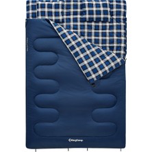 Özbience Yüksek Konforlu, Dayanıklı ve Hafif Çift Kişilik Uyku Tulumu