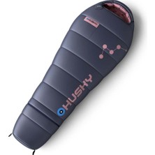 Özbience Rüya Gibi Uyku Tulumu, Çocuklar Için Konforlu ve Renkli, Lacivert/mor