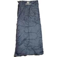 Özbience Konforlu 180X75CM Mavi Uyku Tulumu, Hafif ve Pratik Tasarım