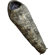 Özbience Pro Camo Uyku Tulumu - 0°c, Konforlu ve Dayanıklı Uyku Çözümü