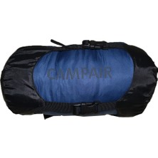 Özbience Taşınabilir Unisex Uyku Tulumu, Mavi, Hafif ve Rahat Seyahat Arkadaşı