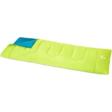 Özbience Rahat ve Hafif Yeşil Uyku Tulumu, Macera ve Doğa Dostu Tasarım