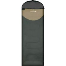 Özbience Yeşil Unisex Uyku Tulumu, Konforlu ve Hafif Seyahat Arkadaşı