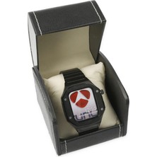 Newface Muratech New  Watch 45MM KR409 Metal Kordon - Siyah