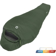 Özbience Ultralight Haki Uyku Tulumu 1440GR, Konfor ve Taşınabilirlik