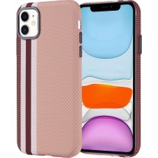 Cavora Iphone 11 Magsafe Şarj Özellkli Carbon Fiber Görünümlü Nekst Kapak