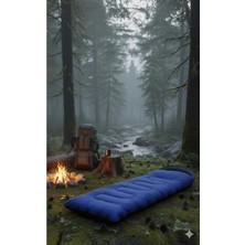 Özbience 4 Mevsim Su Geçirmez Uyku Tulumu – 30°c, Kamp ve Piknik Için Mükemmel