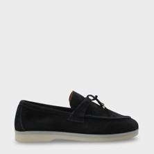 Capone Outfitters Vikki Hakiki Deri Kadın Loafer