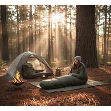 Özbience Rahat ve Hafif Uyku Tulumu, Açık Hava Maceraları Için Ideal Seçim