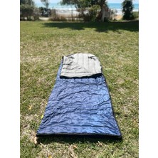 Özbience Rahat ve Hafif Hava & Su Geçirmez Uyku Tulumu, Konforlu Seyahat Için