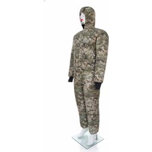 Özbience Yüksek Performanslı Sıcak ve Konforlu Boy Tulum, Soğuk Havalara Uygun