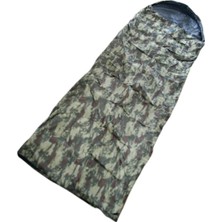 Özbience Yüksek Performanslı Sıcak Uyku Tulumu, Hafif ve Dayanıklı Tasarım