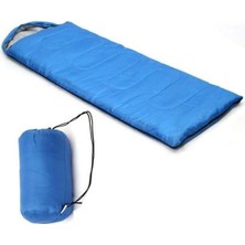 Özbience Yumuşak Mavi Uyku Tulumları 190X75CM, Konforlu ve Şık Tasarım