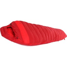 Özbience Yüksek Kaliteli 12 Kaz Tüyü Uyku Tulumu, Rahat ve Sıcak Uyku Deneyimi