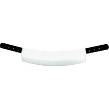 SHC4200 Ündeğerli Bursa Çift Saplı Paslanmaz Zırh Kebap Bıçağı No:0 - 25 cm