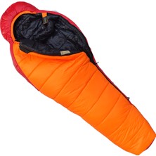Özbience Extreme Ultralight 42°c Uyku Tulumu Kırmızı Turuncu