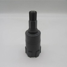 Arzum AR1004 Soprano Max Blender Için Aksesuar Taşıyıcı Mil Siyah