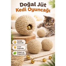 Pechi Jüt Kedi Topu
