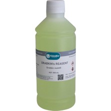 Gündüz Kimya Drabkin Reaktifi | Drabkin's Reagent | 500 ml