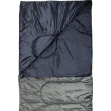 Özbience Konforlu ve Hafif Tek Kişilik Uyku Tulumu, Ergonomik ve Dayanıklı Tasarım