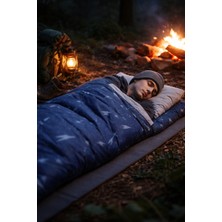 Özbience Konforlu 15°c Uyku Tulumu 210X83 Cm, Rahat ve Hafif Tasarım