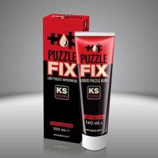 NW NessiWorld Ks Games Puzzle Fix Tüp Yapıştırıcı 24951
