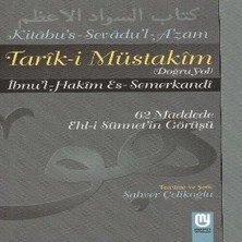 LTG Nova Tarık-I Müstakim Doğru Yol - Sevad-I A'zam Tercümesi