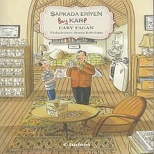 LTG Nova Şapkada Eriyen Bay Karp