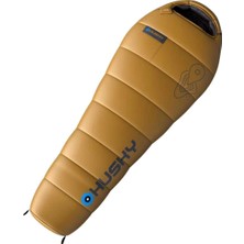 Özbience Çocuk Uyku Tulumu Junior 10°c Mustard Rahat ve Sıcak Uyku Deneyimi