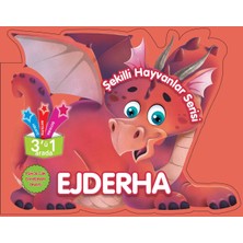 LTG Nova Şekilli Hayvanlar Serisi - Ejderha