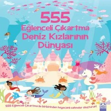 LTG Nova 555 Eğlenceli Çıkartma Deniz Kızlarının Dünyası
