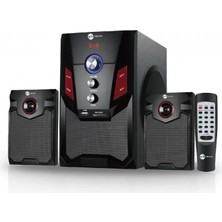 LTG Nova 2+1 Bluetooth Ses Sistemi EMR-203