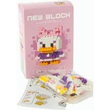Ethem Oyuncak New Block Mikro Yapı LEGO