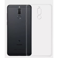 LTG Nova Mate 10 Lite Kılıf Lüx Şeffaf Silikon