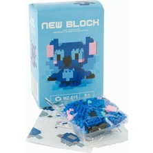 Ethem Oyuncak New Block Mikro Yapı LEGO