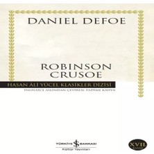 LTG Nova Robinson Crusoe - Hasan Ali Yücel Klasikleri