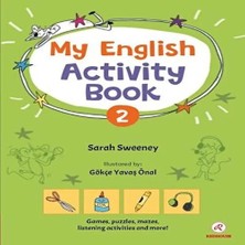 LTG Nova My English Activity Book 2