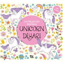 LTG Nova Çuklar Için Mandala - Unicorn Diyarı