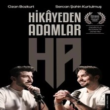 LTG Nova Hikâyeden Adamlar