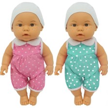 Esranın Dünyası Nessiworldman Bebelou Doktor Zamanı Bebek RSPRD34-ESRDNS