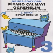 LTG Nova Denes Agay'dan Piyano Çalmayı Öğrenelim 3.