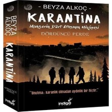 LTG Nova Karantina - Dördüncü Perde