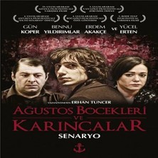 LTG Nova Ağustos Böcekleri Karıncalar