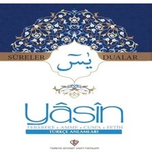 LTG Nova Yasin Sureler Dualar Türkçe