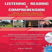 LTG Nova Listening Reading Comprehension Cd'li