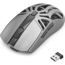 LTG Nova G304G Hafif Mouse Tri Mod 10000 Dpi - Gri