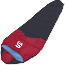 Özbience Bordo Uyku Tulumu - Extreme Isı Koruma - Yüksek Performans