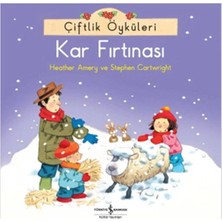 LTG Nova Çiftlik Öyküleri - Kar Fırtınası