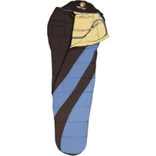 Özbience Konforlu S/mavi Uyku Tulum 220X85X55CM, Soğuk Havalara Uygun